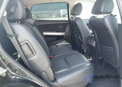 2015 Mazda Cx-9 Grand Touring z USA, uszkodzony, nr VIN JM3TB2DA4F0450014